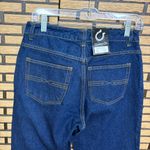 Cowgirl Up Low Rise Dark Wash Jeans Size 7/8 Blue Photo 4