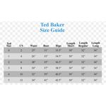 Ted Baker NWT OLIVEE Cape Jumpsuit Ladder Tape Detail Ted Sz 2 US Sz 6 $375 Photo 9