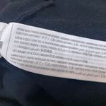 Abercrombie & Fitch Black Rib Knit V-neck Long Sleeve Sweater Bodysuit Top Sz S Photo 3