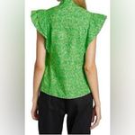 Derek Lam ‎ 10 CROSBY
Nora Ruffle Blouse size 4 Photo 1