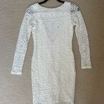 Nightcap White Dress Photo 0