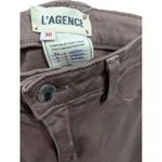 L'Agence  Margot high rise skinny jeans size 30 Photo 2
