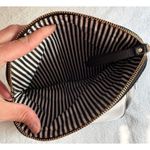 Kate Spade Colorblock Leather Crossbody Zippered Purse Bag Satchel Photo 4