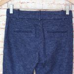 J.Crew  | Slim Taper Dress Pants Navy Pinstripe Photo 7