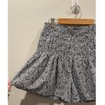 Madewell Smocked Pull-On Shorts in Florentine Floral Photo 3