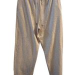 Hannah Women's Heathered Beige Stretch Lounge Sweatpants Size L Casual Relaxed Gray Size L Photo 0