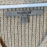 Hudson Jeans Hudson Collared Pullover, sz Small Photo 1