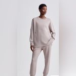 Varley  
PAIGE LONGLINE SWEAT
DOUBLESOFT Photo 1
