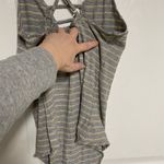 The Room  Service Striped Body Suite Medium Photo 2