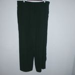 Cato 18/20W Dress Black Wide Leg Skirt Over Pants Tall Plus Funeral Photo 7