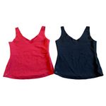 Honeylove 2x Liftwear Shaping Lifting Tank Top Compression Layering Size 1X Black Photo 6