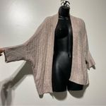 Barefoot Dreams  CozyChic Lite Ribbed
Shrug Cardigan Blush Pink Size Small Medium Photo 6