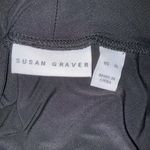Susan Graver  Black Open Front Cardigan Size XL Photo 8