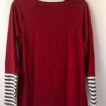 Baby It’s Cold Outside Shirt, Medium Red Photo 1