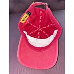 Duvin Design Airplane Mode Cap in Red One Size New Womens Hat Photo 5
