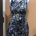 ZARA  diamond print dress Photo 2