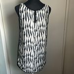 Love Riche Women’s Semi-Sheer Abstract Striped Sleeveless Summer Spring Tank Top Photo 7