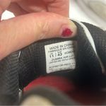 Zumba Air Lo Lace Up Sneaker Shoe Leather Textile Upper White Red Womens Size 11 Photo 5