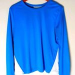 Champion  XL Lapis Blue Athetic Top Photo 0