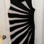 Shelby & Palmer  Black and White Dress Sz 14 Photo 0