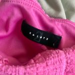 Cute mini skirt Pink Photo 2