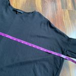 Bryn Walker  Oversized Long Sleeve Modal Dress Medium Weight Photo 7