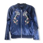 Romeo + Juliet Couture Romeo + Juliet‎ Couture Embroidered Jacket Photo 0