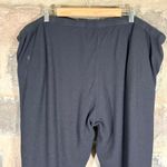 Barefoot Dreams CozyChic Ultra Lite Black Lounge Pants Joggers Women's 3X Photo 8