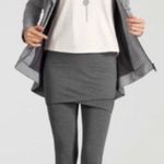 CAbi M’leggings Gray Skirted Style 3577 S Photo 0