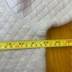 Marine layer  Corbet Lavender Quilted Hooded Sweatshirt Photo 7