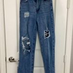 RSQ Ripped Baggy Jeans Photo 0