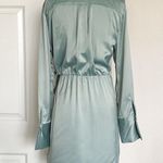 House of Harlow  Milan Wrap Mini Dress Photo 3