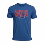 NFL Team Apparel Buffalo Bills Men's Large Short Sleeve T-Shirt Sporty Fanware Photo 11