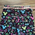 Her Universe Disney Parks  Neon Icon Biker Shorts M Photo 2
