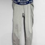 Gymshark β
Flex Leggings - Light Gray Earl/Indigo β
Photo 1