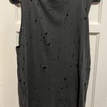 Lauren Moshi Distressed Kel Mickey Patchwork tank top Photo 5