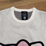 Sanrio Hello Kitty Knit sweater oversized Photo 3