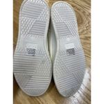 MIA  Casual Fashion Sneakers Women's 11 White Leather Lace Up Comfort Shoes S44 Photo 4