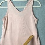 The Limited  Top Womens‎ S Pink Sleeveless Pullover Blouse Career Dressy Top READ Photo 4