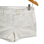 Vineyard Vines Women’s Dayboat Chino Shorts Size 2 Light Khaki 3.5” 2H0045 Photo 3