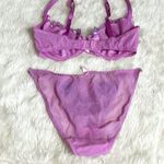 Victoria's Secret Vintage Victoria’s Secret Lingerie Set Photo 3