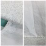 ALC Frank A.L.C. Revolve Baizen White Puff Long Sleeve Classic Italian Cotton Poplin Top Photo 8