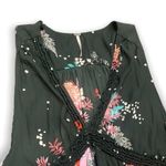 Free People  Purple Haze boho tank tunic top Photo 8