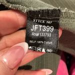 POL Olive Green Corduroy Jacket M Photo 5