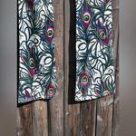 Lilly Pulitzer Palm Beach Fit peacock Feather Prints Pants Photo 9