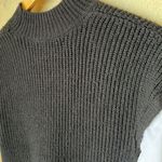 Tahari  black mixed media sweater dress NWT Photo 10