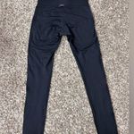 MICHI Black Mesh Side Full Leg Performance Leggings Sz M Size M Photo 9