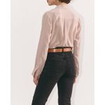 Everlane The Way-High Slim Jean in Coal 25 Short NWT Photo 11