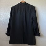 Jenni Kayne Janny Kayne  Jones Blazer in Black Photo 2