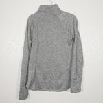Tek Gear Gray Long Sleeve Mock Neck Sweater Size Large Photo 6
